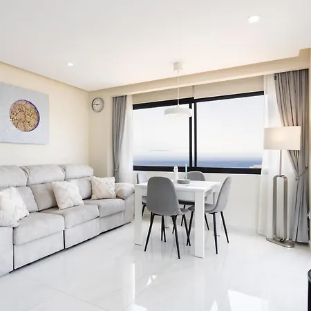 On The Paraiso Playa, Sea Views * 帕莱索海滩