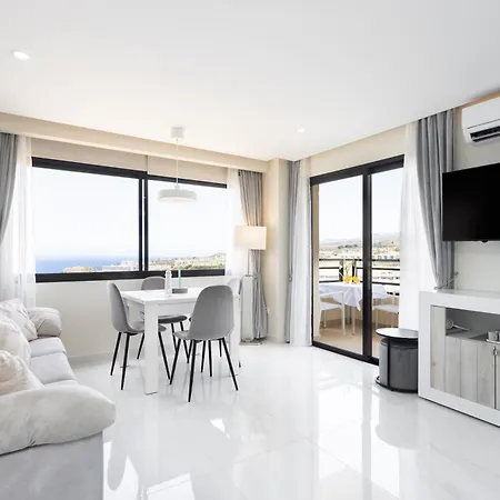 On The Paraiso Playa, Sea Views 公寓