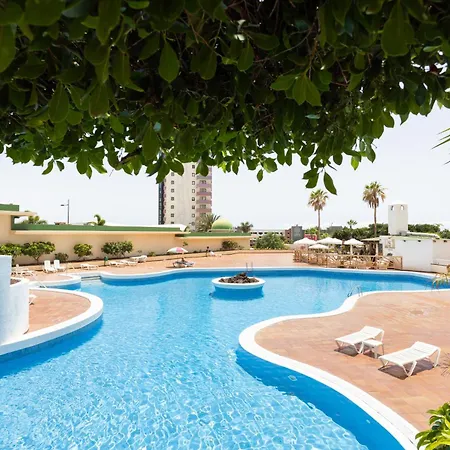 公寓 On The Paraiso Playa, Sea Views *