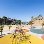 Appartement On The Paraiso Playa, Sea Views *