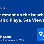 On The Paraiso Playa, Sea Views Appartement *