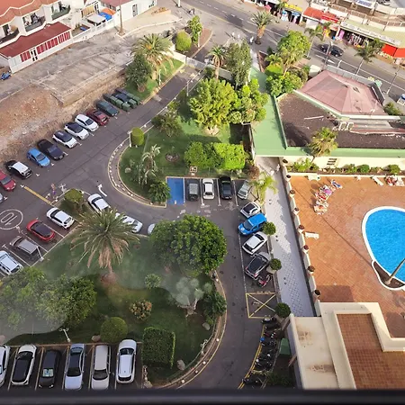 דירה On The Paraiso Playa, Sea Views