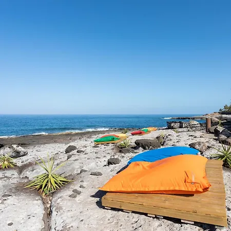 On The Paraiso Playa, Sea Views Апартаменты