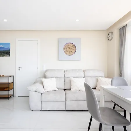 On The Paraiso Playa, Sea Views Апартаменты Плайя-Параисо