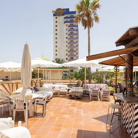 On The Paraiso Playa, Sea Views * פלאיה פראיסו