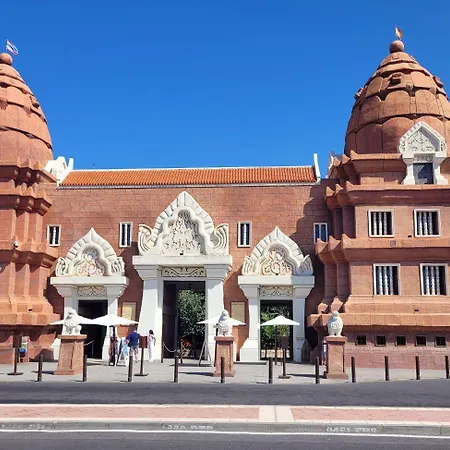On The Paraiso Playa, Sea Views Апартаменты